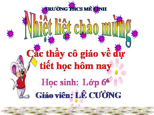 Ôn tập Chương I. Đoạn thẳng