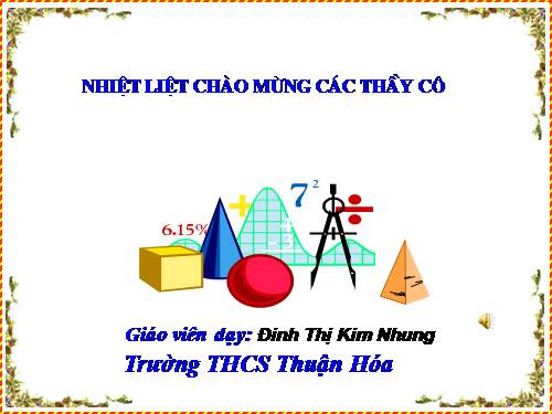 Chương II. §8. Đường tròn