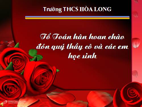 Ôn tập Chương I. Đoạn thẳng