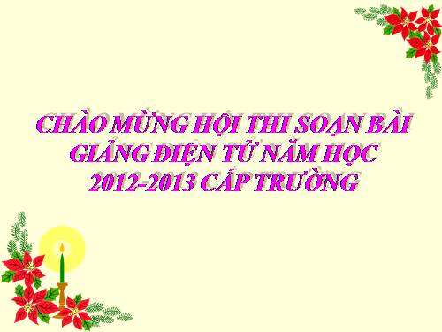 Chương I. §10. Trung điểm của đoạn thẳng