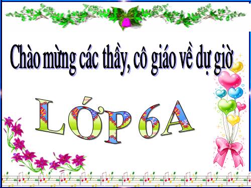 Ôn tập Chương I. Đoạn thẳng