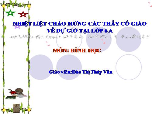 Chương I. §8. Khi nào thì AM + MB = AB?