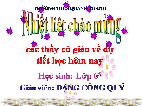 Ôn tập Chương I. Đoạn thẳng