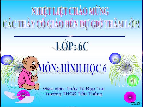 Chương I. §8. Khi nào thì AM + MB = AB?