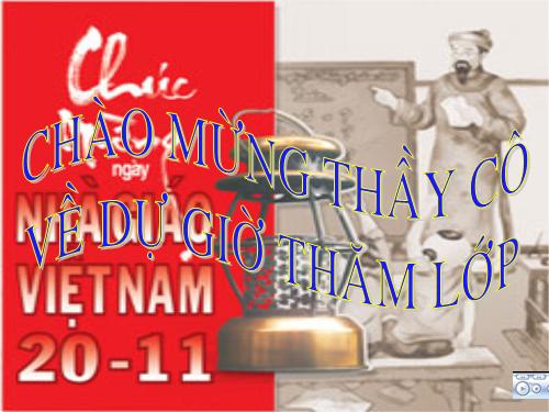 Chương I. §10. Trung điểm của đoạn thẳng