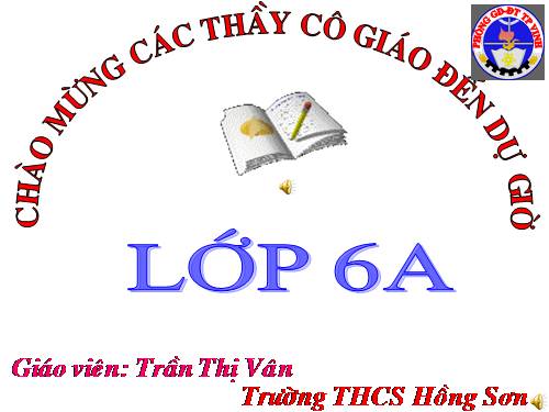 Chương I. §10. Trung điểm của đoạn thẳng