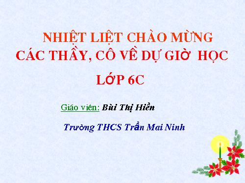 Chương I. §8. Khi nào thì AM + MB = AB?