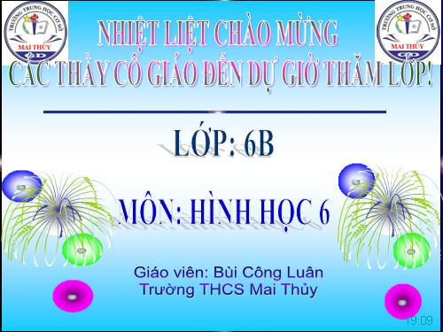 Chương I. §8. Khi nào thì AM + MB = AB?