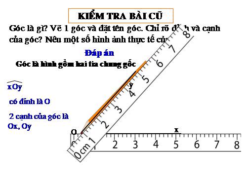 Chương II. §3. Số đo góc