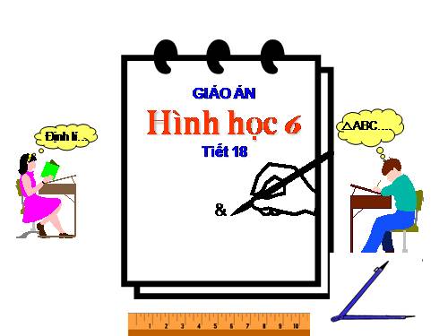 Chương II. §3. Số đo góc