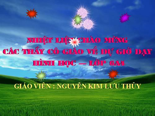 Chương I. §8. Khi nào thì AM + MB = AB?