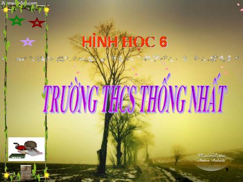 Chương I. §8. Khi nào thì AM + MB = AB?