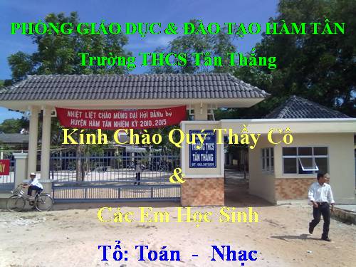 Chương I. §10. Trung điểm của đoạn thẳng