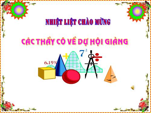 Chương II. §8. Đường tròn