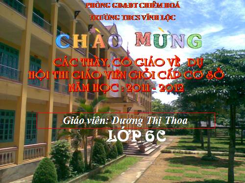 Chương II. §9. Tam giác