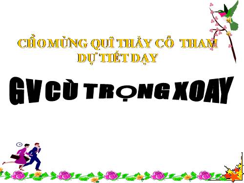 Chương II. §8. Đường tròn