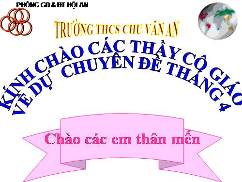 Các bài Luyện tập