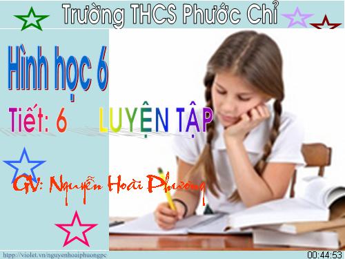 Các bài Luyện tập