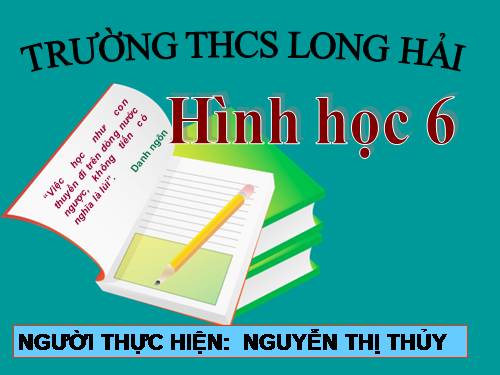 Chương II. §8. Đường tròn