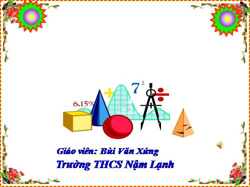 Chương II. §8. Đường tròn