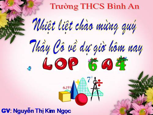 Các bài Luyện tập