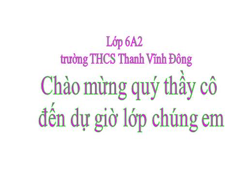 Ôn tập Chương I. Đoạn thẳng