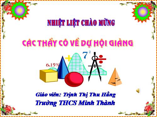 Chương II. §8. Đường tròn