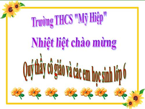 Chương I. §10. Trung điểm của đoạn thẳng