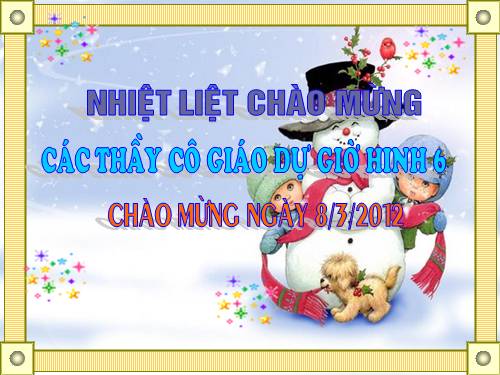 Chương II. §6. Tia phân giác của góc