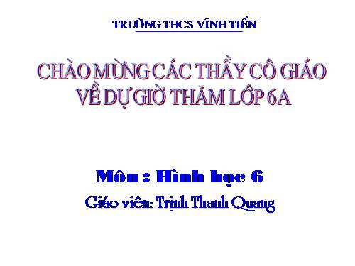 Chương II. §4. Khi nào thì xOy + yOz = xOz?