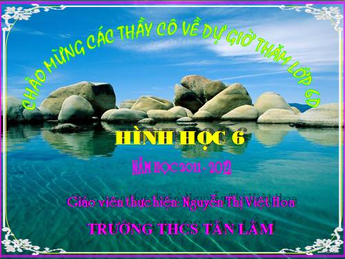 Chương I. §8. Khi nào thì AM + MB = AB?