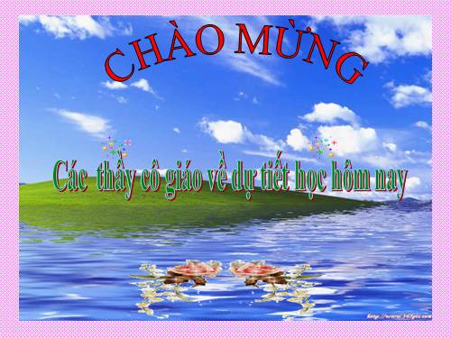 Chương II. §5. Vẽ góc cho biết số đo