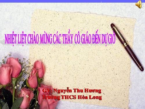 Chương II. §4. Khi nào thì xOy + yOz = xOz?