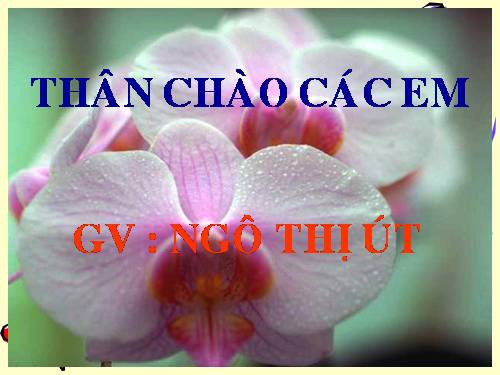 Chương II. §5. Vẽ góc cho biết số đo