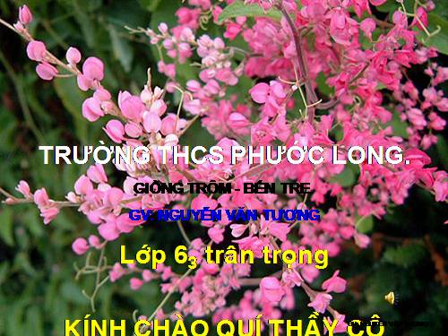 Chương II. §5. Vẽ góc cho biết số đo
