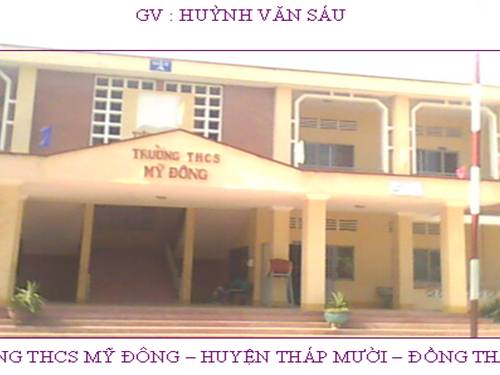 Chương II. §6. Tia phân giác của góc
