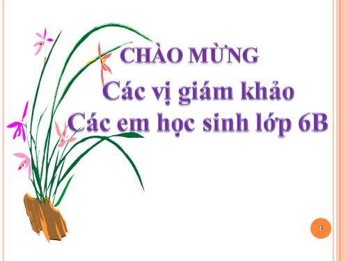 Chương II. §6. Tia phân giác của góc