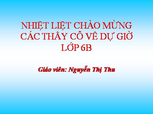 Chương II. §3. Số đo góc