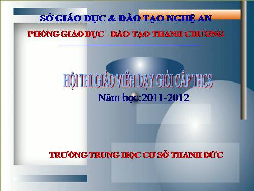 Chương II. §8. Đường tròn