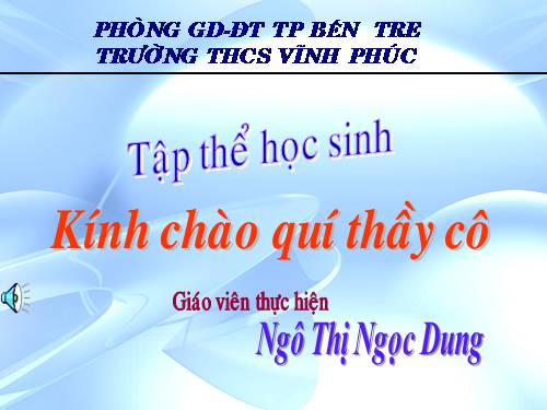 Chương II. §6. Tia phân giác của góc