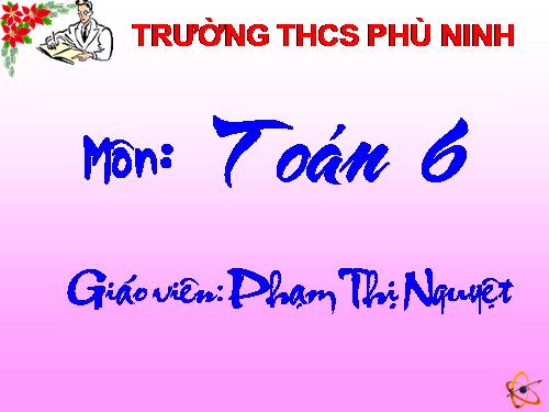 Chương I. §10. Trung điểm của đoạn thẳng