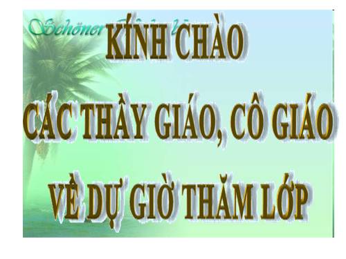 Chương I. §10. Trung điểm của đoạn thẳng