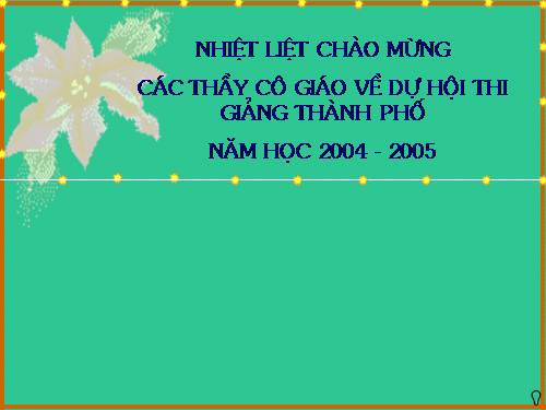 Chương II. §6. Tia phân giác của góc