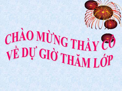 Chương I. §10. Trung điểm của đoạn thẳng