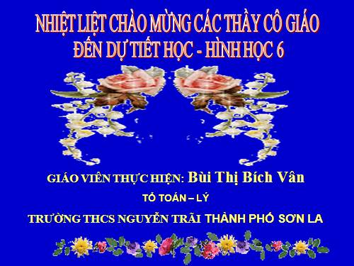 Chương I. §6. Đoạn thẳng