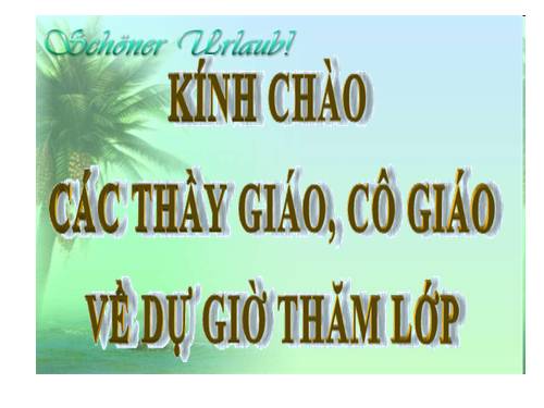 Chương I. §10. Trung điểm của đoạn thẳng