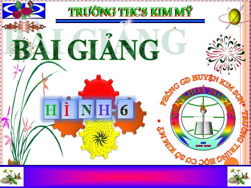 Chương I. §3. Đường thẳng đi qua hai điểm