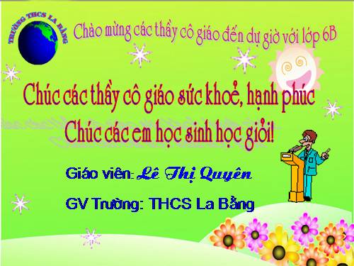 Ôn tập Chương I. Đoạn thẳng