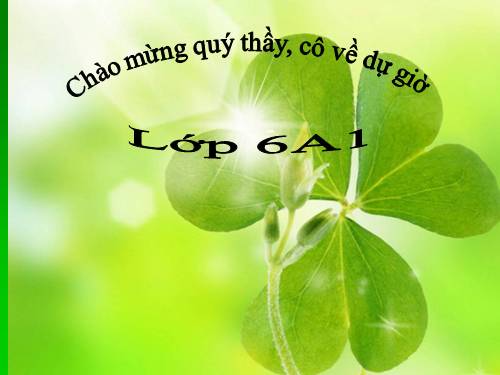 Chương I. §8. Khi nào thì AM + MB = AB?