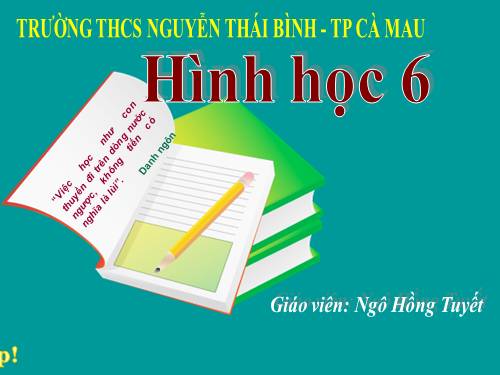 Chương II. §8. Đường tròn